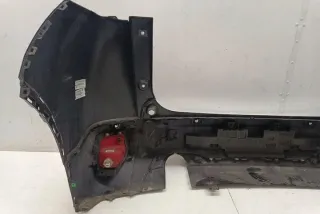9827298180 Бампер задний Citroen Berlingo 2  Арт e12168345, вид 3
