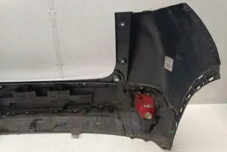 9827298180 Бампер задний Citroen Berlingo 2  Арт e12168345, вид 4