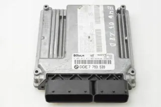 7793539 Блок управления двигателем BMW 3 E46 Арт e12168209, вид 1