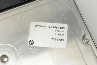 7793539 Блок управления двигателем BMW 3 E46 Арт e12168209, вид 3
