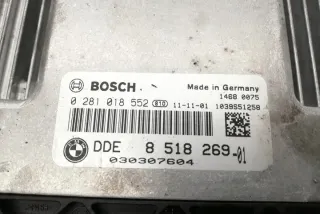 8518269 Блок управления двигателем BMW 3 E90/E91/E92/E93 Арт e12168180, вид 2