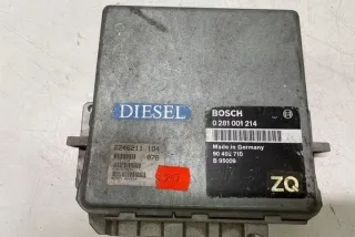 2246211 Блок управления двигателем BMW 3 E90/E91/E92/E93 Арт e12168168, вид 1