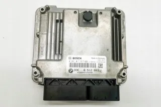 8512043 Блок управления двигателем BMW 3 E90/E91/E92/E93 Арт e12168151, вид 4