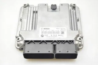 8512043 Блок управления двигателем BMW 3 E90/E91/E92/E93 Арт e12168140, вид 2