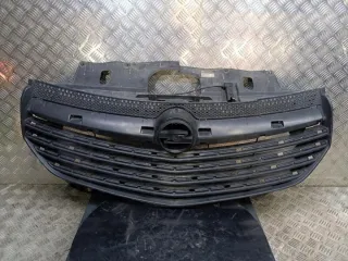 93450928 Решетка радиатора Opel Vivaro B Арт e12168030, вид 1