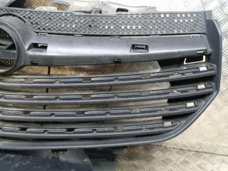 93450928 Решетка радиатора Opel Vivaro B Арт e12168030, вид 3