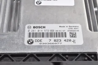 7823420 Блок управления двигателем BMW 1 E81/E82/E87/E88 Арт e12167978, вид 3