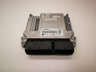 DDE850637501 Блок управления двигателем BMW 1 E81/E82/E87/E88 Арт e12167950, вид 4