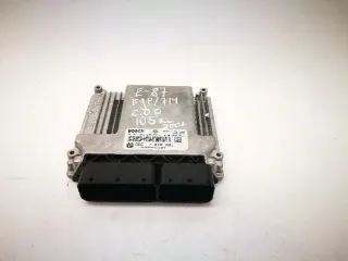 0281014239 Блок управления двигателем BMW 1 E81/E82/E87/E88 Арт e12167926, вид 1