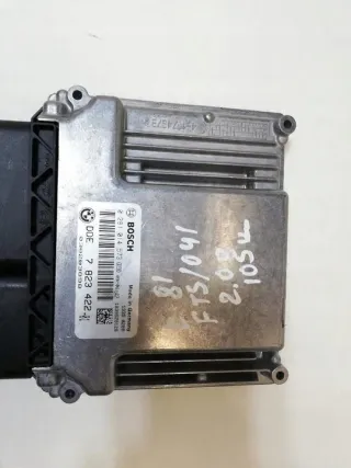782342201 Блок управления двигателем BMW 1 E81/E82/E87/E88 Арт e12167925, вид 2