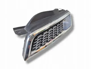 62332BG00A Решетка радиатора Nissan Micra K12 Арт e12167841, вид 3