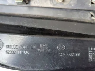 62332BG00A Решетка радиатора Nissan Micra K12 Арт e12167841, вид 7