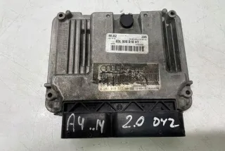 03L906018HT Блок управления двигателем Audi S4 B8 Арт e12167831, вид 1