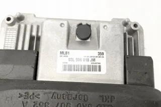 03L906018JM Блок управления двигателем Audi Q5 1 Арт e12167767, вид 1