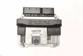 03L906018JM Блок управления двигателем Audi Q5 1 Арт e12167767, вид 3