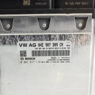 04E907309CN Блок управления двигателем Audi Q3 1 Арт e12167742, вид 3