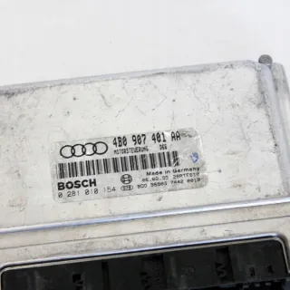 4B0907401AA Блок управления двигателем Audi A6 C5 (S6,RS6) Арт e12167682, вид 3