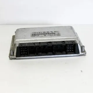 4B0907401AA Блок управления двигателем Audi A6 C5 (S6,RS6) Арт e12167682, вид 4