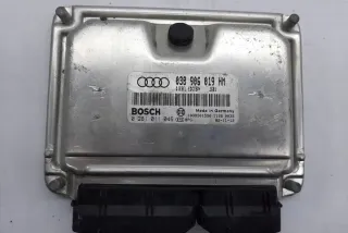 038906019HM Блок управления двигателем Audi A6 C5 (S6,RS6) Арт e12167671, вид 1