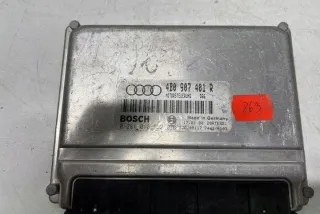 4B0907401R Блок управления двигателем Audi A6 C5 (S6,RS6) Арт e12167661, вид 1
