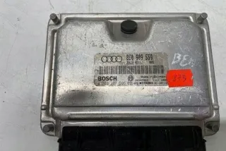 8E0909559 Блок управления двигателем Audi A6 C5 (S6,RS6) Арт e12167660, вид 1