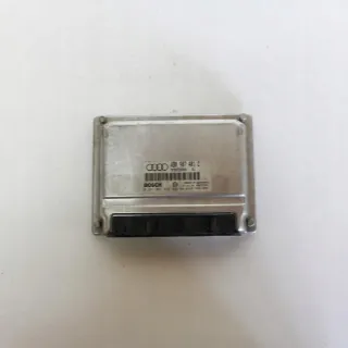 4B0907401C Блок управления двигателем Audi A6 C5 (S6,RS6) Арт e12167649, вид 1