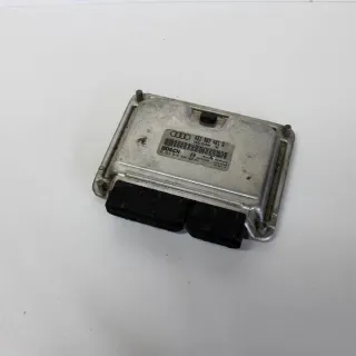 4B1907401D Блок управления двигателем Audi A6 C5 (S6,RS6) Арт e12167617, вид 3