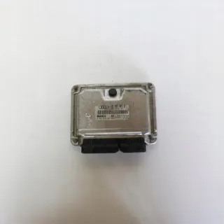 4B1907401D Блок управления двигателем Audi A6 C5 (S6,RS6) Арт e12167604, вид 1
