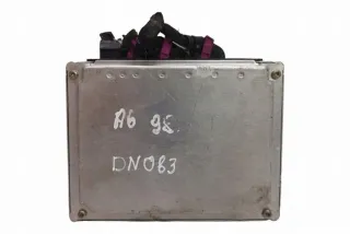 4B0907401AC Блок управления двигателем Audi A6 C6 (S6,RS6) Арт e12167593, вид 2