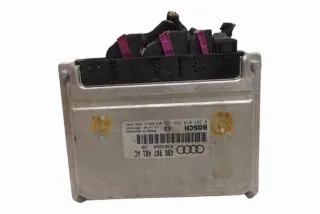 4B0907401AC Блок управления двигателем Audi A6 C6 (S6,RS6) Арт e12167593, вид 3