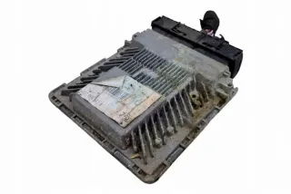4G0907551A Блок управления двигателем Audi A6 C7 (S6,RS6) Арт e12167543, вид 1