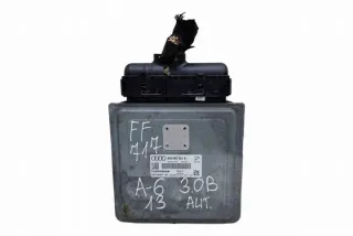 4G0907551A Блок управления двигателем Audi A6 C7 (S6,RS6) Арт e12167543, вид 4
