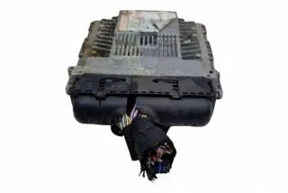 4G0907551A Блок управления двигателем Audi A6 C7 (S6,RS6) Арт e12167543, вид 6