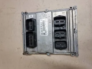 4G2907311B 0281032137 Блок управления двигателем Audi A6 C7 (S6,RS6) Арт e12167541, вид 1
