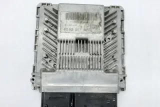 4F0907115 Блок управления двигателем Audi A6 C7 (S6,RS6) Арт e12167521, вид 1