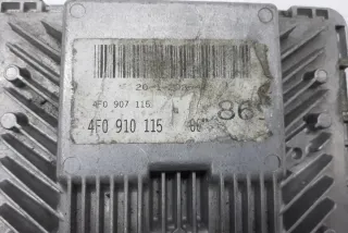 4F0907115 Блок управления двигателем Audi A6 C7 (S6,RS6) Арт e12167521, вид 3