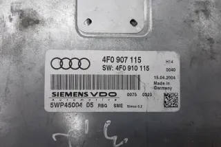 4F0907115 Блок управления двигателем Audi A6 C7 (S6,RS6) Арт e12167521, вид 5