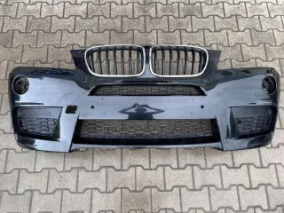 PAKIETqual140525 Бампер передний BMW X3 F25 Арт e12167473, вид 1