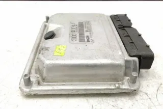 8E0907401B Блок управления двигателем Audi A4 B6 Арт e12167401, вид 4