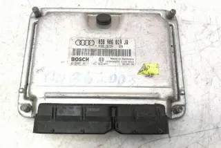 038906019JQ Блок управления двигателем Audi A4 B6 Арт e12167400, вид 5