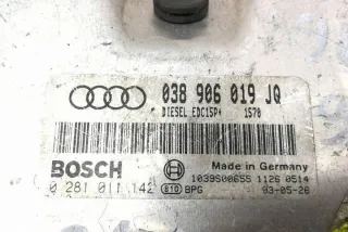 038906019JQ Блок управления двигателем Audi A4 B6 Арт e12167400, вид 7
