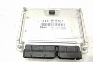 1039S00657 Блок управления двигателем Audi A4 B6 Арт e12167390, вид 1