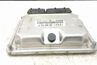 1039S00657 Блок управления двигателем Audi A4 B6 Арт e12167390, вид 5