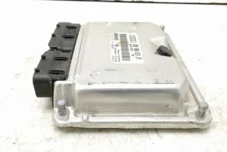 1039S00657 Блок управления двигателем Audi A4 B6 Арт e12167390, вид 6