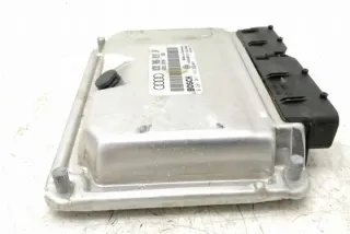 1039S00657 Блок управления двигателем Audi A4 B6 Арт e12167390, вид 7
