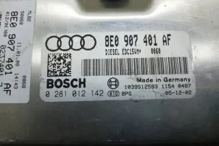 8E0907401AF Блок управления двигателем Audi A4 B7 Арт e12167366, вид 4