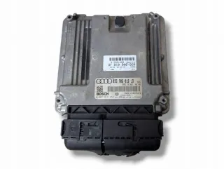 03G906016JD Блок управления двигателем Audi A4 B7 Арт e12167345, вид 1
