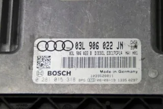 03L906022JN Блок управления двигателем Audi A4 B8 Арт e12167334, вид 3