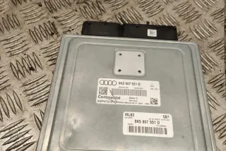 8K5907551D Блок управления двигателем Audi A4 B8 Арт e12167321, вид 2