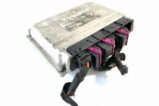 8D0907401F Блок управления двигателем Audi A4 B8 Арт e12167320, вид 5